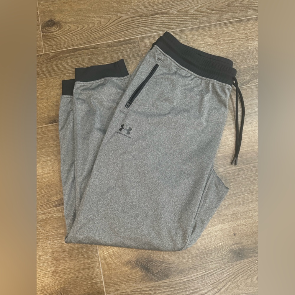 Under Armour Pants Mens XXL - Jogger Sweatpants Cold Gear - Loose Fit